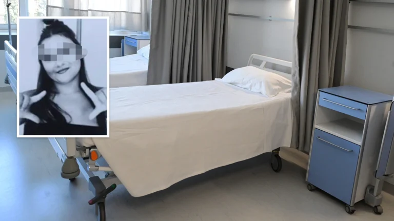 Από πνευμονική εμβολή ο θάνατος της 16χρονης στο Γκάζι