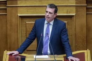 Καιρίδης για Βελόπουλο: Δεν θα αντιδικήσω με τον βούρκο, στον βούρκο το γουρούνι έχει πάντα το πάνω χέρι