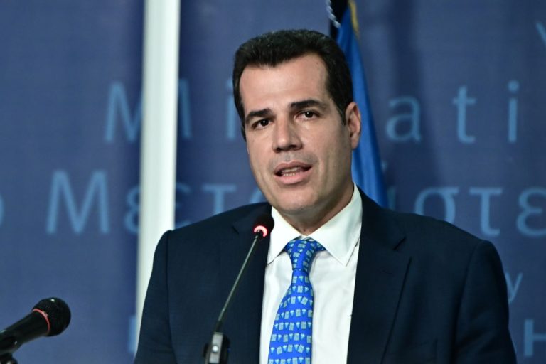 Πλεύρης: Έχουμε τη σκληρότερη μεταναστευτική πολιτική στην Ευρώπη