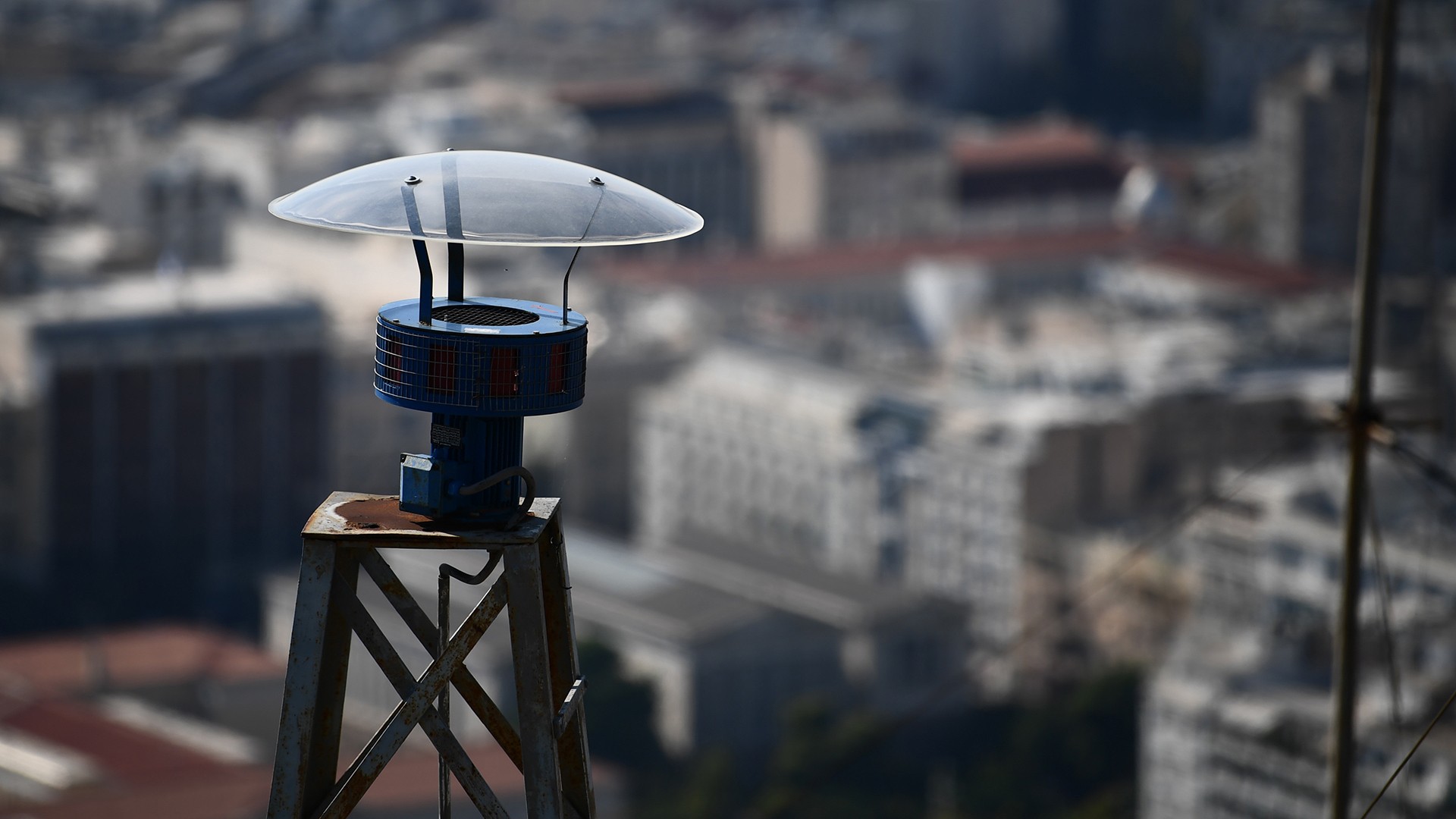 Τι ώρα θα ηχήσουν οι σειρήνες για την άσκηση Παρμενίων 2025