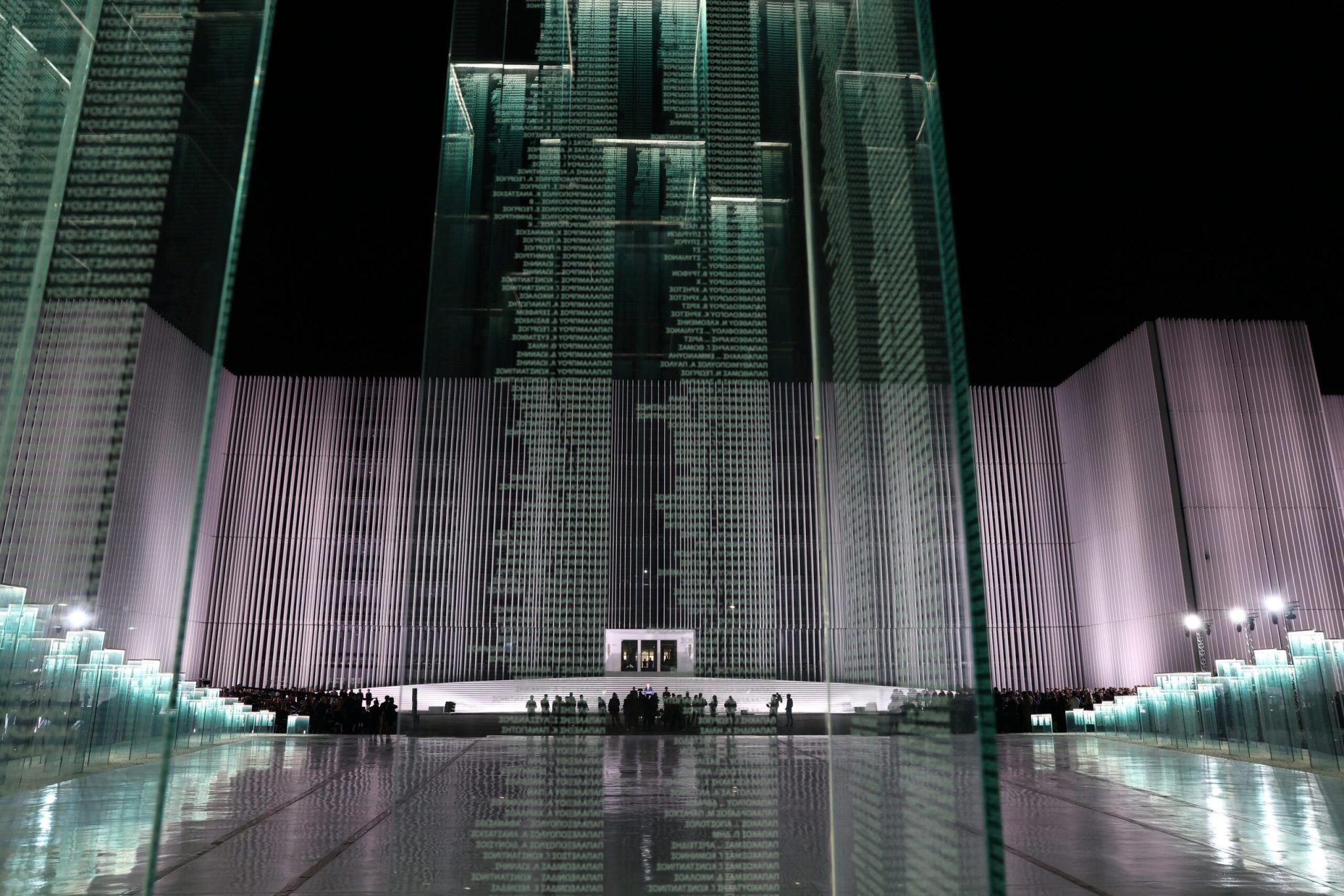 Πεντάγωνο: Αυτή είναι η νέα βιοκλιματική πρόσοψή του και τα μηνύματα πίσω από τα χαρακτηριστικά της – Δείτε εικόνες