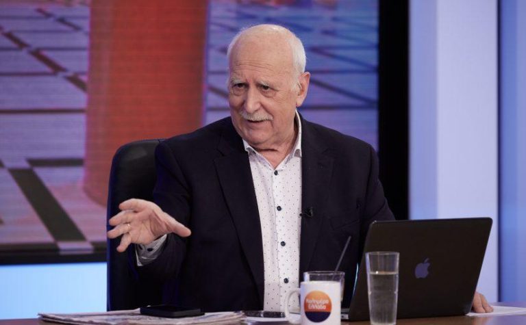 Γιώργος Παπαδάκης: Η επιστροφή και το σχόλιο για το «Καλημέρα Ελλάδα» 