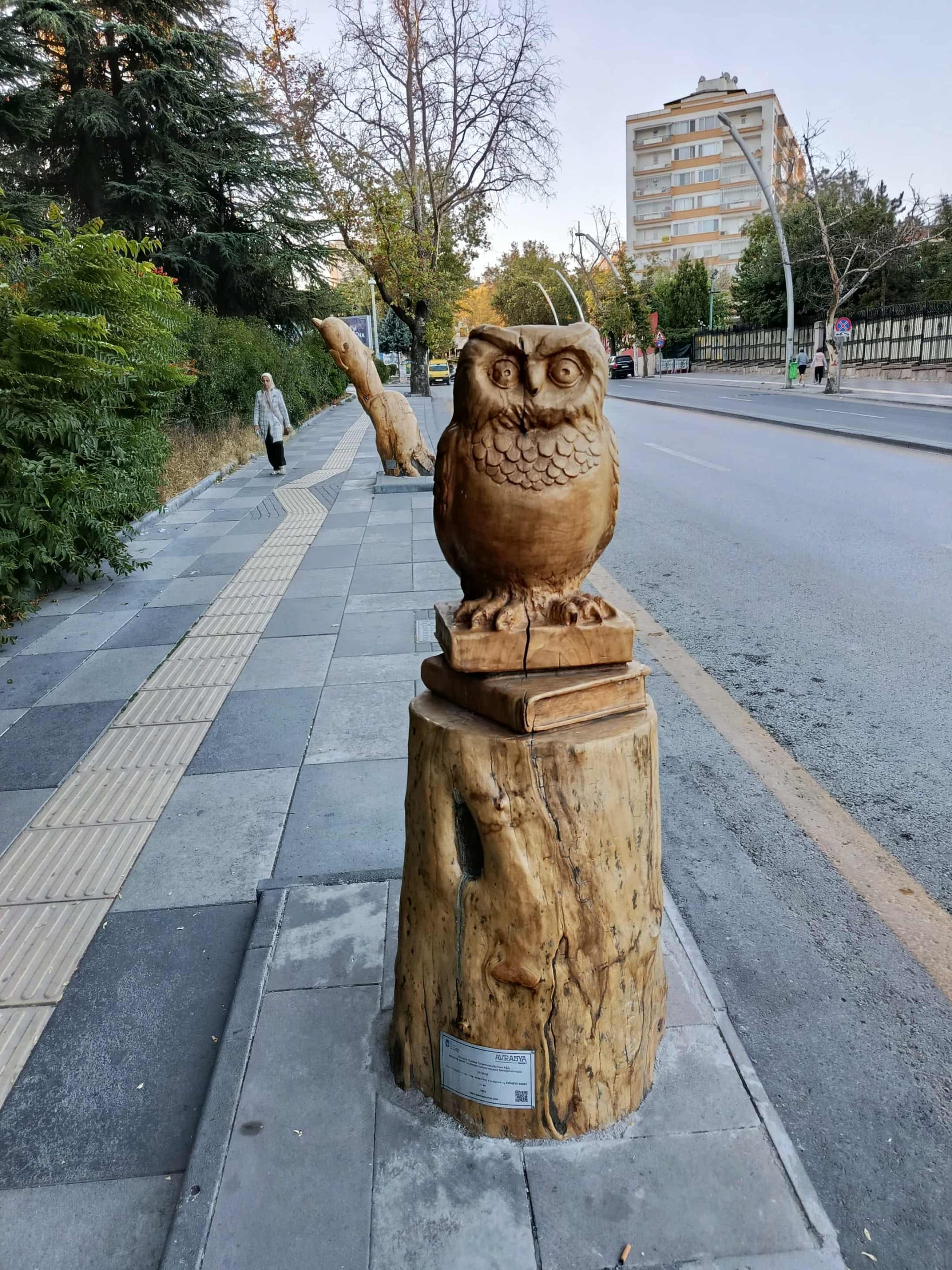 Άγκυρα: Μια μοντέρνα σταχτοπούτα με άρωμα Κεμάλ