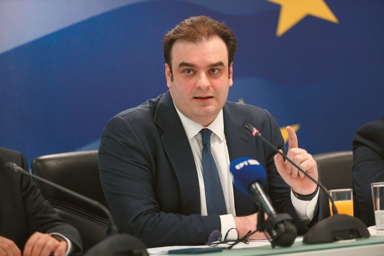 Πιερρακάκης: Η Ελλάδα σήμερα είναι πυλώνας σταθερότητας και ανάπτυξης στην Ευρώπη