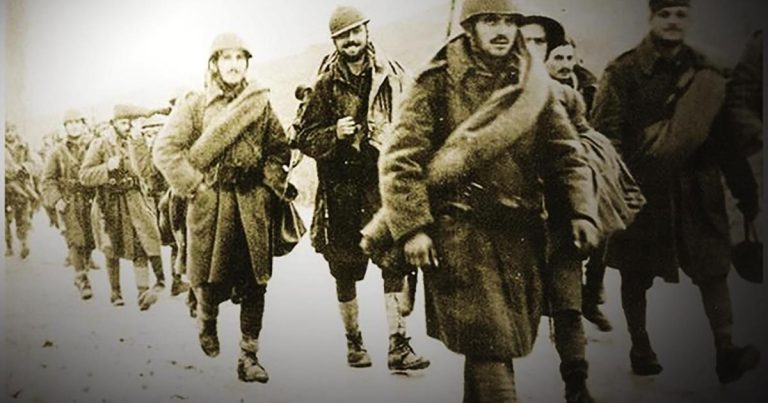 Χρόνια πολλά Έλληνες – Παιδιά, της Ελλάδος παιδιά, που σκληρά πολεμάτε πάνω στα βουνά