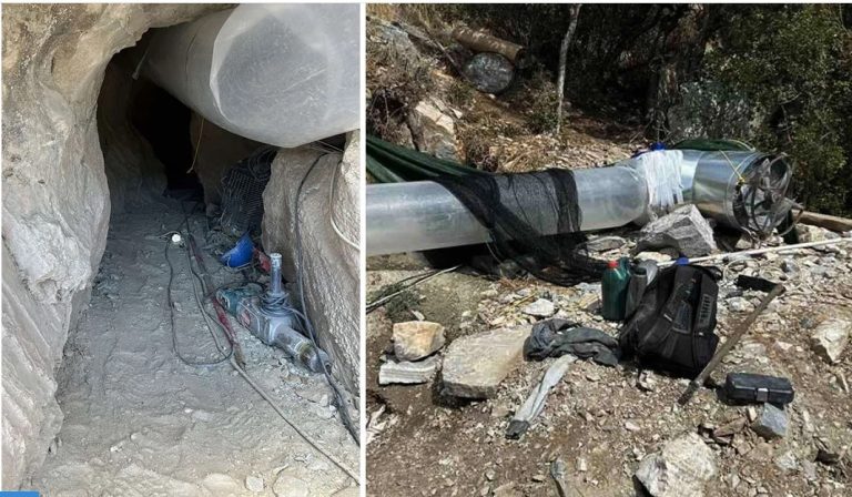 Επί 12 ώρες προσπαθούσαν να απεγκλωβίσουν τον 53χρονο στη Λάρισα 