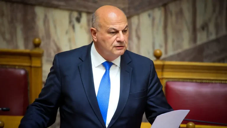 Τσιάρας: Στον Άρειο Πάγο οι καταγγελίες για παράνομα εμβόλια κατά της ευλογιάς των προβάτων