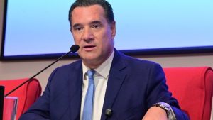 Γεωργιάδης για Πάνο Ρούτσι: Οφείλω να πω ξεκάθαρα ότι δεν έχω καμία εμπιστοσύνη στον γιατρό του