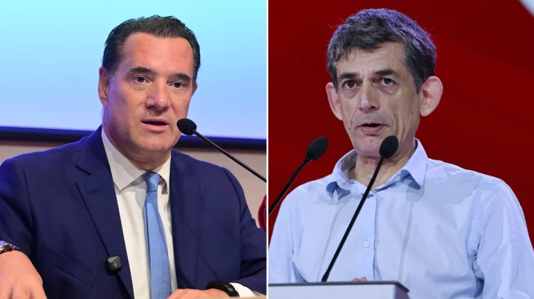 Καρανίκας: «Κάφροι» οι κουκουλοφόροι που επιτέθηκαν στον Βορίδη – Άδωνις: Είσαι ο μόνος αριστερός που έκανε rebranding