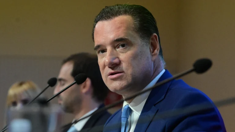 Γεωργιάδης: Η υγεία του Πάνου Ρούτσι είναι μια χαρά, ας βγάλουν τις εξετάσεις του στον αέρα