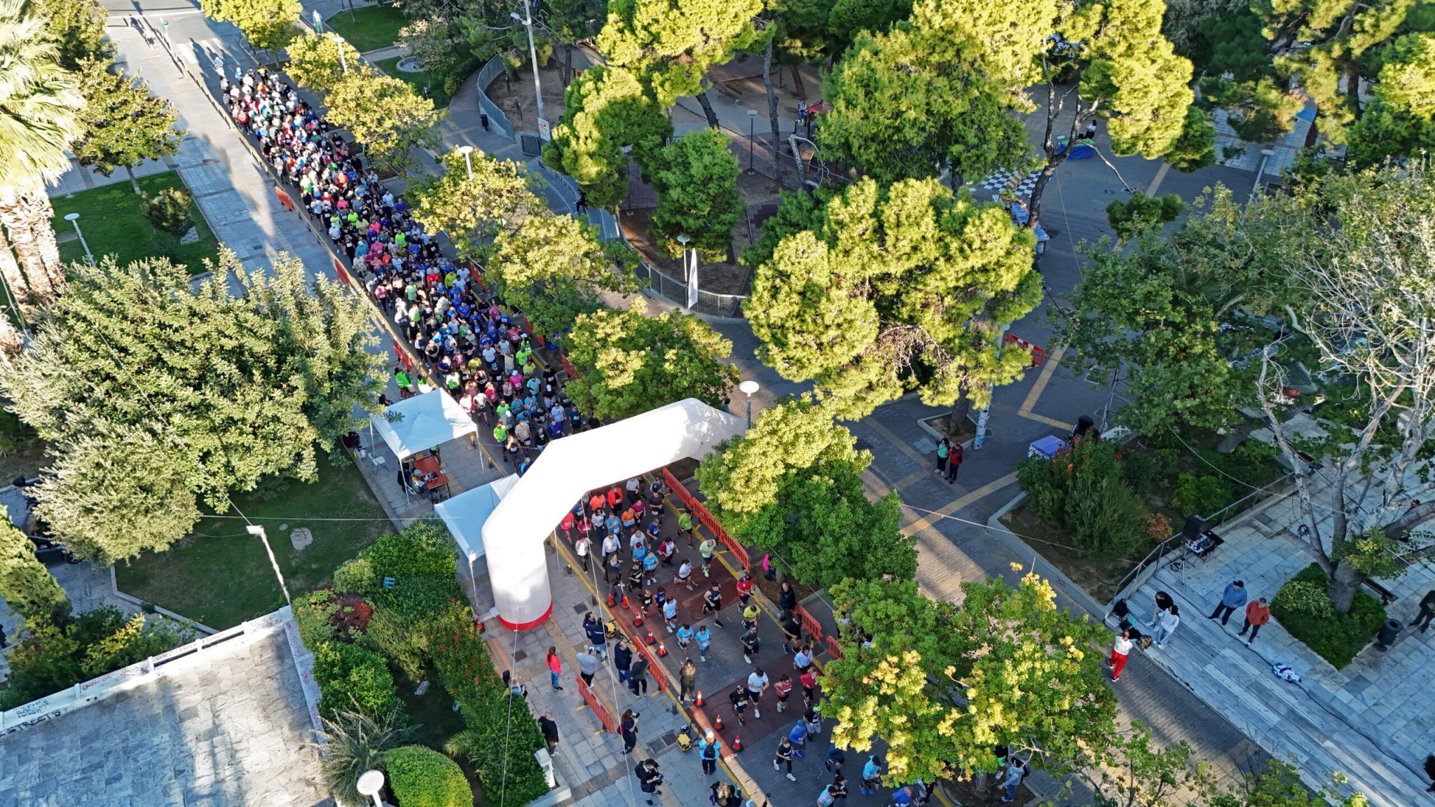 Δ. Χαλανδρίου: Πάνω από 1.000 δρομείς στον 12ο Αγώνα Ρεματιάς