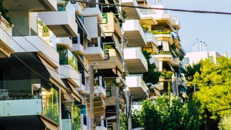 Ακίνητα: Μέση αύξηση 10% στις τιμές πώλησης και 7,2% στα ενοίκια 