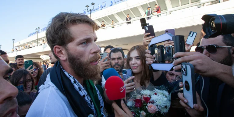 Ελβετοί ακτιβιστές καταγγέλλουν απάνθρωπες συνθήκες κράτησης στο Ισραήλ