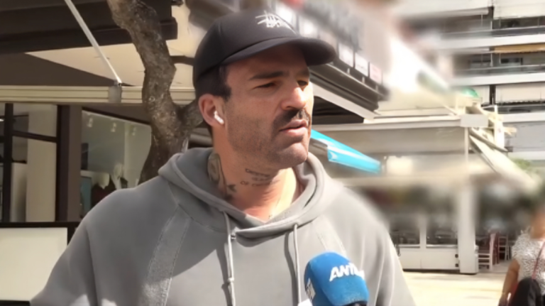 Αλεξάνδρου: «Δεν θα ήθελα να ασχοληθώ με τα δημοσιεύματα που αφορούν την Ιωάννα Τούνη και τον νέο της σύντροφο»