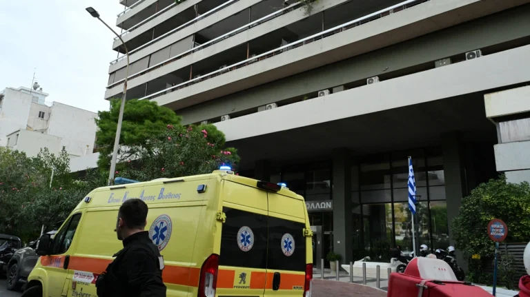 Σοκ στους Αμπελόκηπους: Περίμενε το δεύτερο παιδί του ο 44χρονος που έπεσε από τον Πύργο Απόλλων