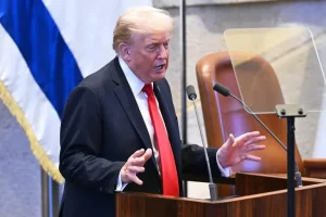 Τραμπ: Η δεύτερη φάση της συμφωνίας για τη Γάζα ξεκινά τώρα