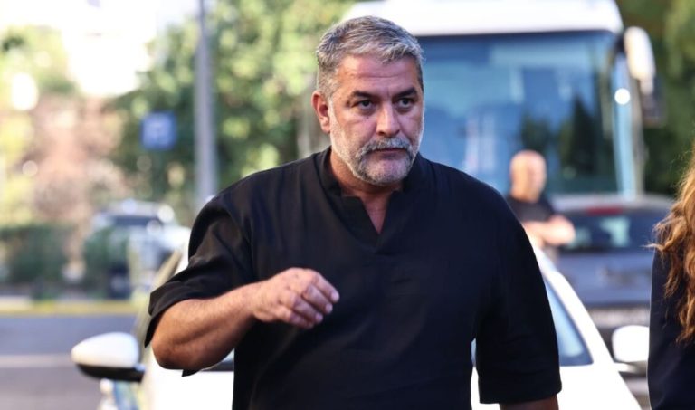 Βασίλης Μπισμπίκης: Ζήτησε συγγνώμη για το τροχαίο στη Φιλοθέη