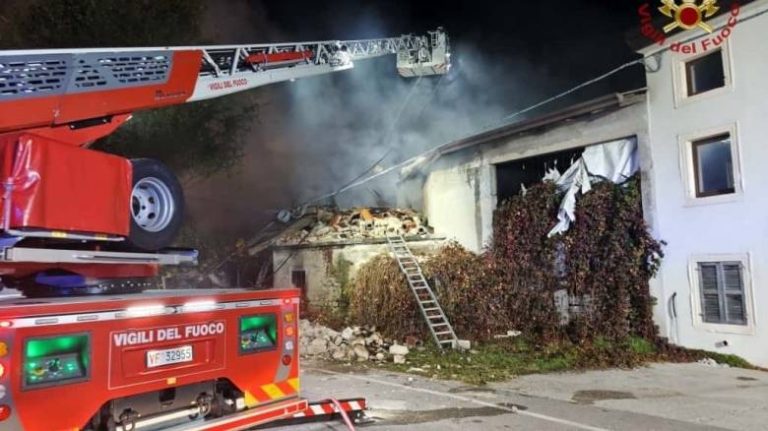 Συνελήφθησαν οι τρεις υπεύθυνοι για την έκρηξη στη Βερόνα με τους τρεις νεκρούς καραμπινιέρους