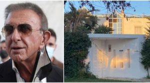 Αργύρης Παπαργυρόπουλος: Του έκαναν έξωση από το σπίτι στη Γλυφάδα