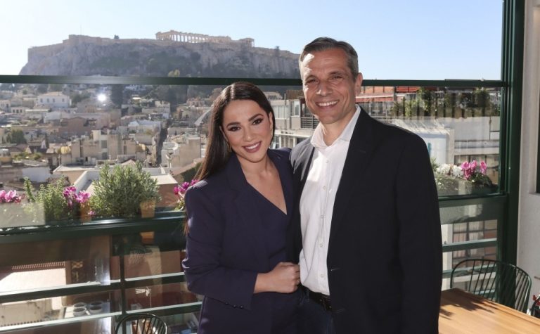 Στα άκρα η κόντρα Κουρδή-Ρέβη με τον ΣΚΑΪ: Οι αγωγές και τα εξώδικα