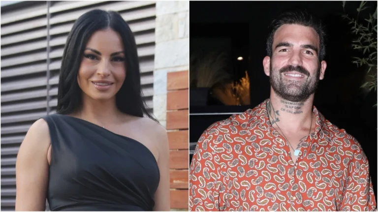 Δήμητρα Αλεξανδράκη για Δημήτρη Αλεξάνδρου: Είμαστε μια χαρά, δεν πέφτει λόγος σε κανέναν