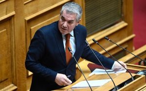 Επέστρεψε ο Δημήτρης Κυριαζίδης στην Κοινοβουλευτική Ομάδα της ΝΔ