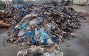 Δ. Ζηρού για ταφή ζωικών αποβλήτων: «Δεν θα ανεχθούμε πρακτικές ανομίας»