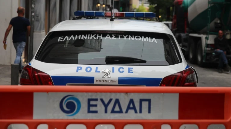Ομόνοια: Διακοπή κυκλοφορίας στην οδό Κολοκυνθούς