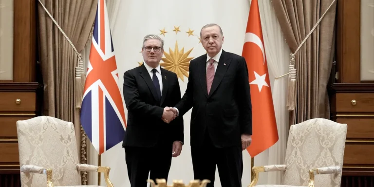 Deal Τουρκίας-Βρετανίας για την προμήθεια 20 Eurofighter – Στα 9 δισ. ευρώ η συμφωνία