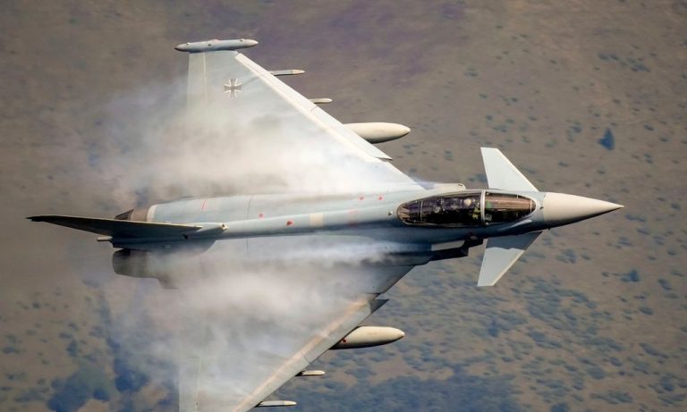 Γερμανία: «Πράσινο φως» για Eurofighter στην Τουρκία