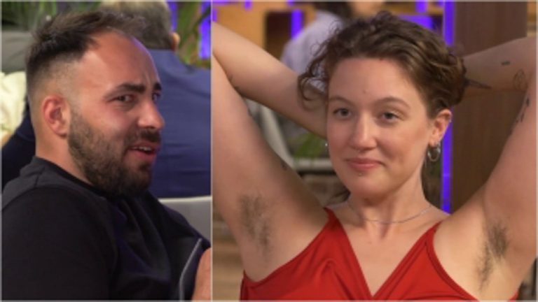 First Dates: Η αξύριστη μασχάλη που έγινε viral – Τι συνέβη στο ραντεβού Χλόης & Άρη