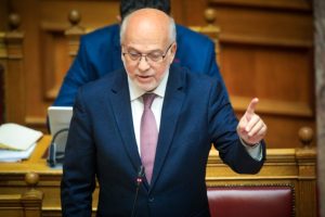 Φλωρίδης: «Η κυβέρνηση κατηγορήθηκε για συγκάλυψη στα Τέμπη αλλά αυτό αποδείχθηκε ένα μεγάλο ψέμα»