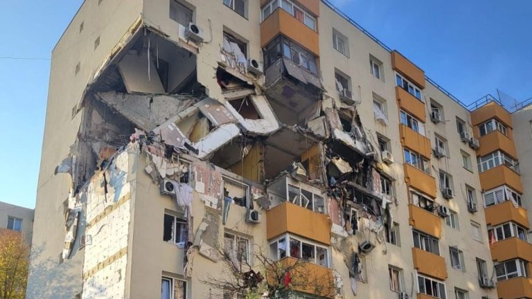 Ρουμανία: Δύο νεκροί από έκρηξη σε πολυκατοικία στο Βουκουρέστι