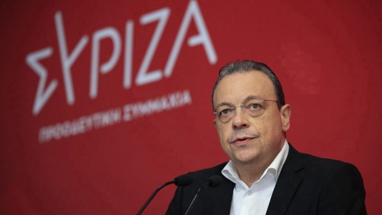 Φάμελλος για Τσίπρα: Οι δρόμοι είναι παράλληλοι, αλλά δεν είμαστε αντίπαλοι