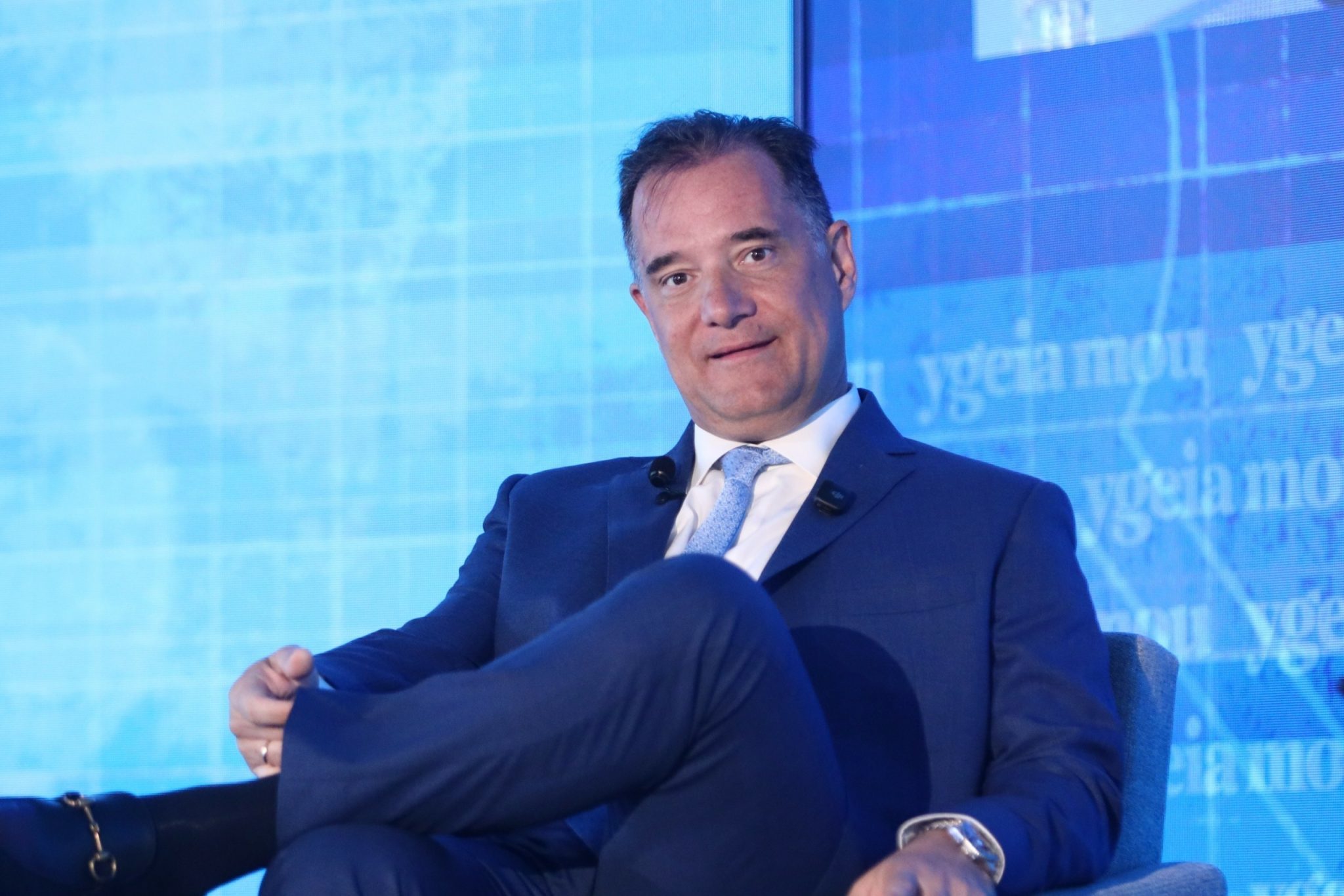 Γεωργιάδης για τα Τέμπη: Το ΚΚΕ βλέπει συγκάλυψη από την Ευρωπαϊκή Αρχή Σιδηροδρόμων