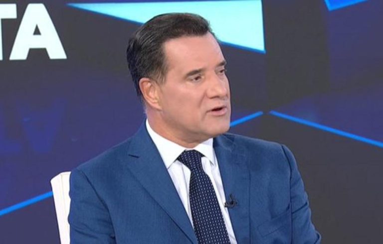 Γεωργιάδης: Ο Τσίπρας δεν θα αντέξει πολύ αν πέσει στα χέρια της Ζωής
