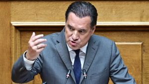 Α.Γεωργιάδης κατά Ζ.Κωνσταντοπούλου: «Απέτυχε παταγωδώς το σχέδιό της να καθυστερήσει τη δίκη για τα Τέμπη»