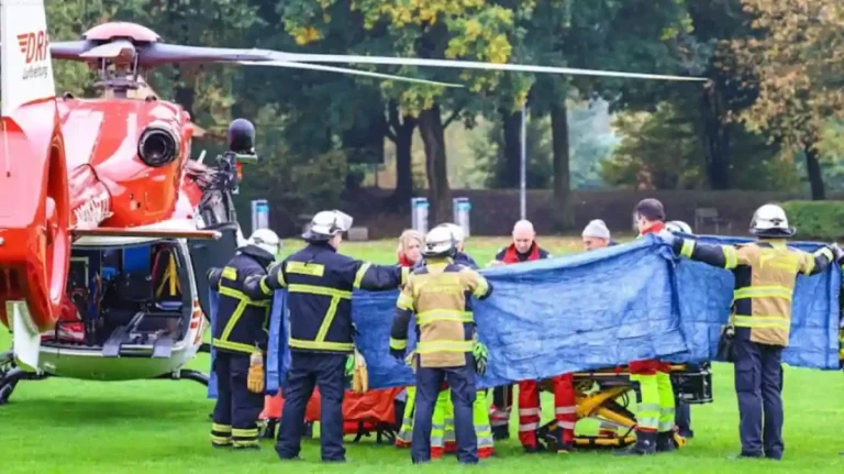 Σοκ στη Γερμανία: Σε κρίσιμη κατάσταση η δήμαρχος που δέχτηκε επίθεση με μαχαίρι