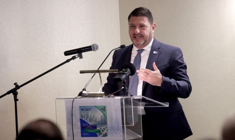 Χαρδαλιάς: «Προτεραιότητα η ενίσχυση της ανθεκτικότητας των 66 Δήμων της Αττικής»