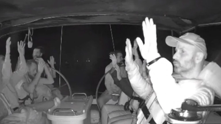 Το Ισραήλ αναχαίτισε 19 σκάφη του στολίσκου προς τη Γάζα – Ανάμεσά τους και το ελληνικό «Οξυγόνο»