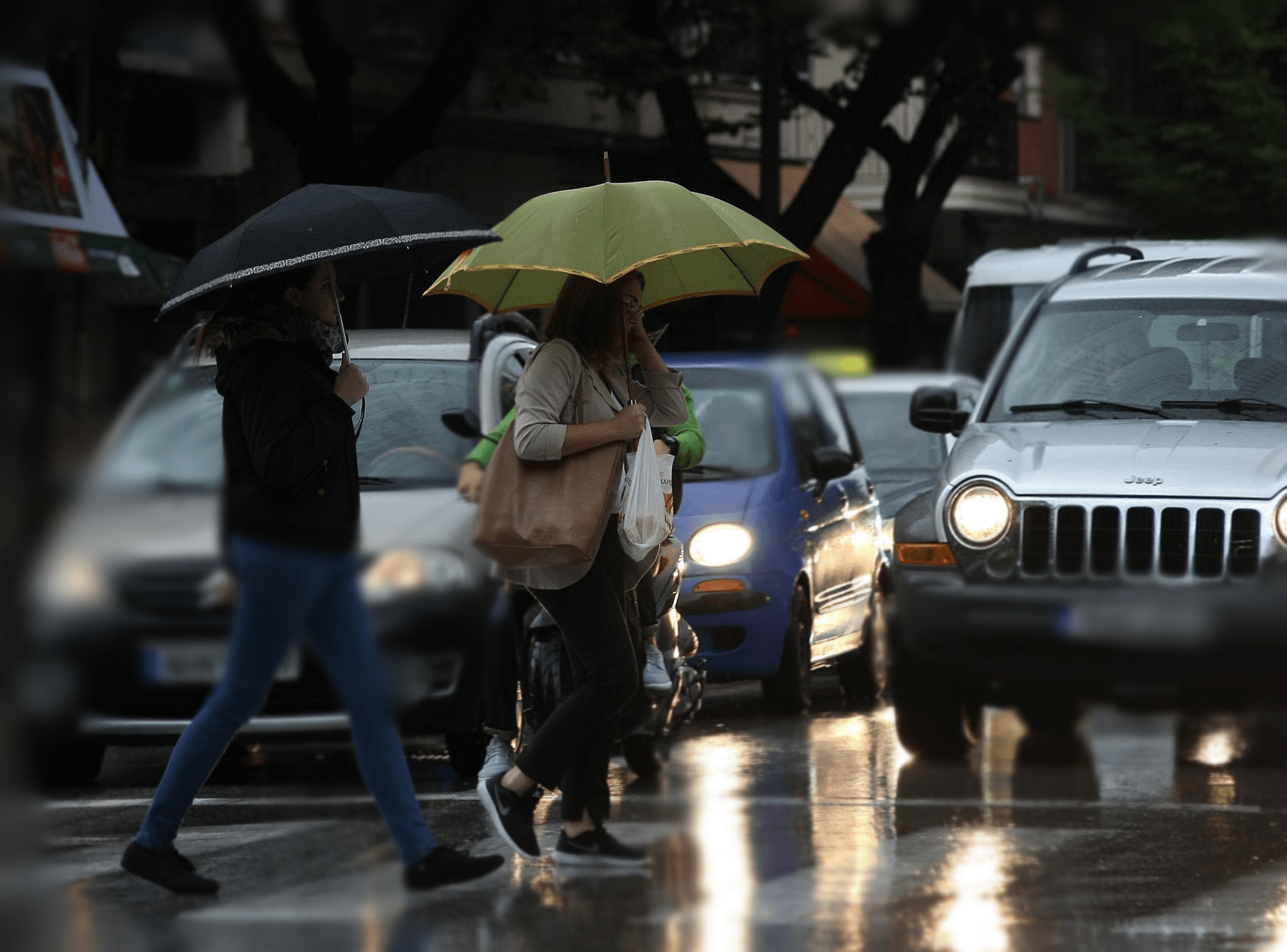 Δύο νεκροί από σφοδρή κακοκαιρία που σάρωσε τη Νέα Υόρκη