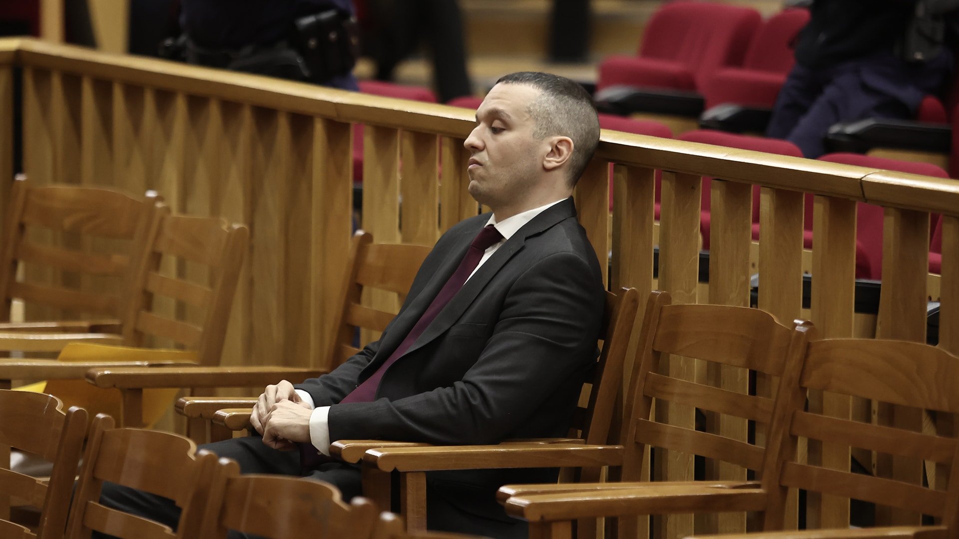 Δίκη Χρυσής Αυγής: «Η δολοφονία Φύσσα δολοφόνησε και τη Χρυσή Αυγή – Ήταν ένα άθλιο έγκλημα», απολογήθηκε ο Κασιδιάρης