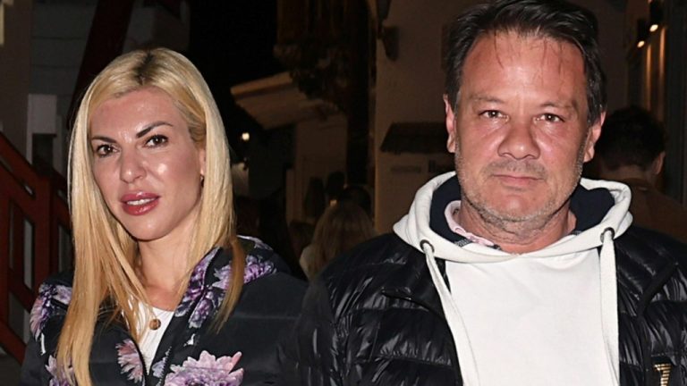 Η Σοφία Πολυζωγοπούλου απαντά με αγωγή στον Απόστολο Λύτρα διεκδικώντας 600.000 ευρώ