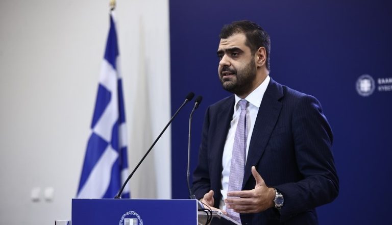 Μαρινάκης: Καλλιεργούν λυσσαλέα ένα ψεύτικο αφήγημα δήθεν ενδοτικότητας