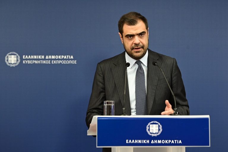 Μαρινάκης: Η κυρία Κοβέσι γκρέμισε δύο παραμύθια της αντιπολίτευσης