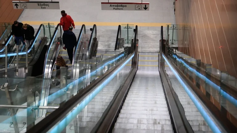 Ταχιάος: Το Μετρό Θεσσαλονίκης θα κλείσει και τον Φεβρουάριο