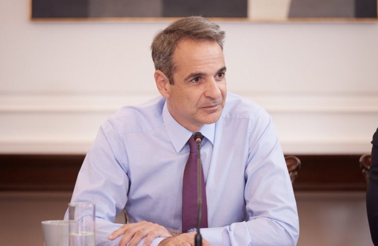 Μητσοτάκης: Ενίσχυση συνεργασίας Κυβέρνησης-Δήμων για ανθεκτικότητα και Πολιτική Προστασία