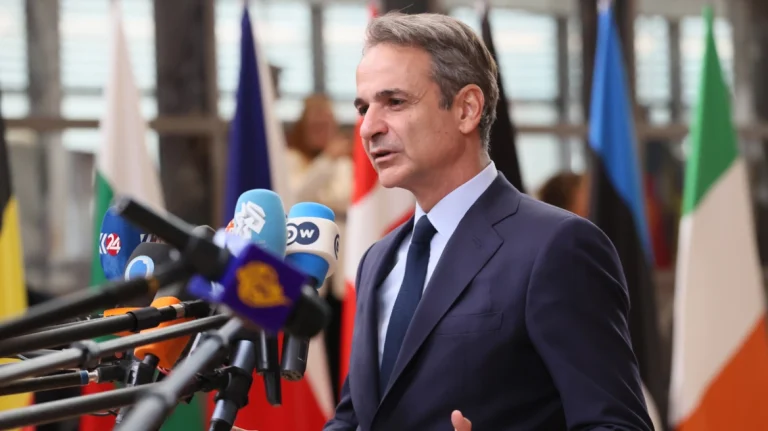 Μητσοτάκης από Σύνοδο Κορυφής: Να αξιοποιηθούν ευρωπαϊκοί πόροι για το στεγαστικό