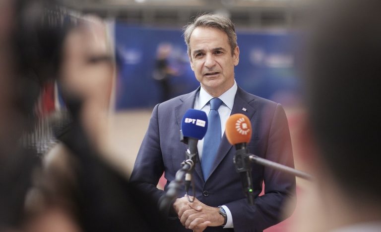 Μητσοτάκης: «Βέτο της Ελλάδας για συμμετοχή της Τουρκίας στο SAFE όσο έχει στο τραπέζι το casus belli»