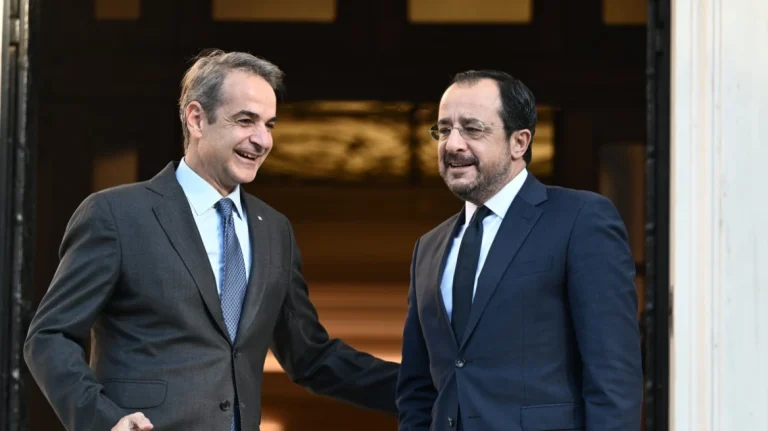 Ελλάδα και Κύπρο κάλεσε ο Τραμπ στη διάσκεψη για τη Γάζα 